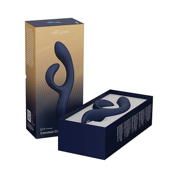 WE VIBE - Nova 2 by We-Vibe Rabbit Vibrator (Midnight Blue) WEV1057 CherryAffairs