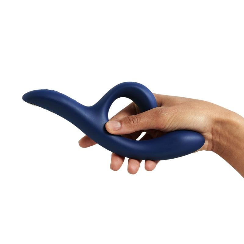 WE VIBE - Nova 2 by We-Vibe Rabbit Vibrator (Midnight Blue) WEV1057 CherryAffairs