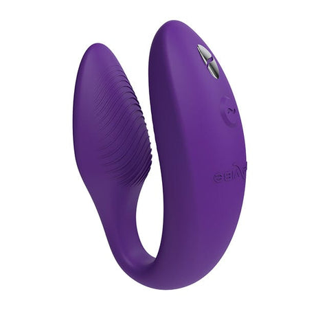 WE VIBE - Sync 2 Couple's Vibrator CherryAffairs