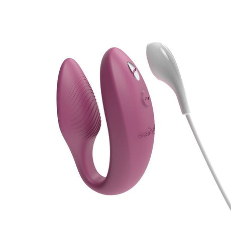 WE VIBE - Sync 2 Couple's Vibrator CherryAffairs