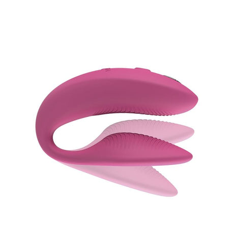 WE VIBE - Sync 2 Couple's Vibrator CherryAffairs