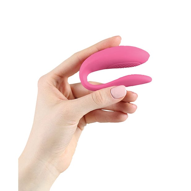 WE VIBE - Sync Lite App-Controlled Couple's Vibrator CherryAffairs