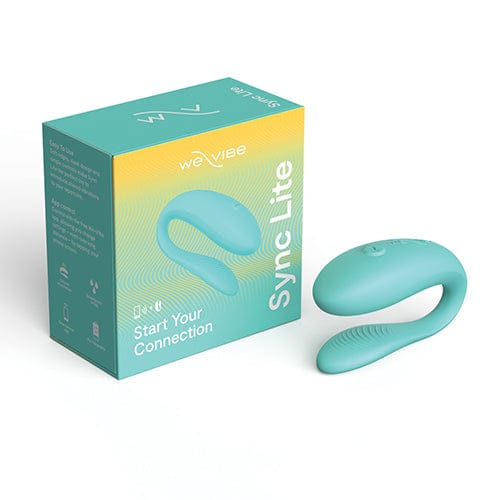 WE VIBE - Sync Lite Couple's Vibrator CherryAffairs