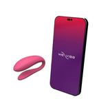 WE VIBE - Sync Lite Couple's Vibrator CherryAffairs