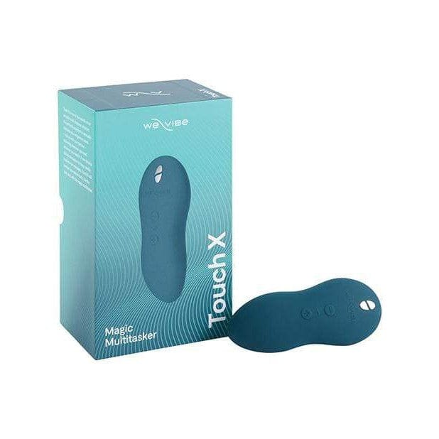 We Vibe - Touch X Magic Multitasker Clit Massager CherryAffairs