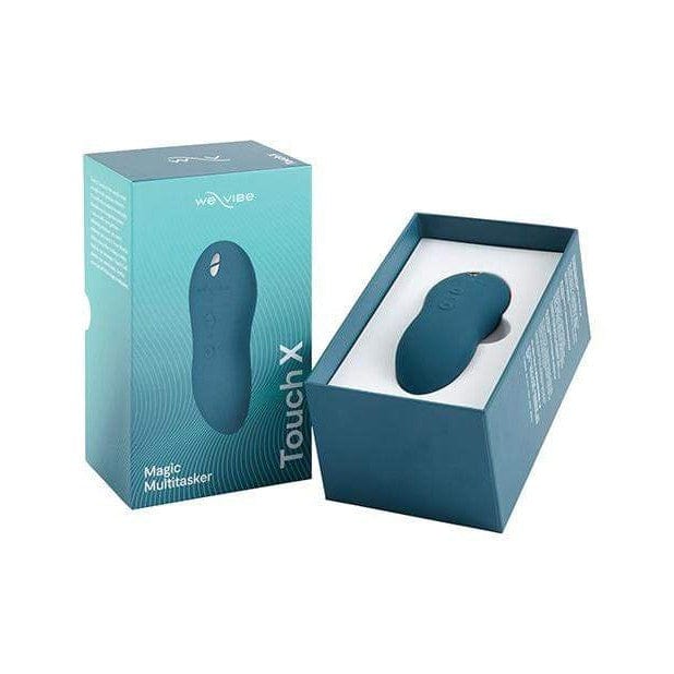 We Vibe - Touch X Magic Multitasker Clit Massager CherryAffairs