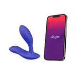 WE VIBE - Vector+ App-Controlled Remote Control Anal Plug CherryAffairs