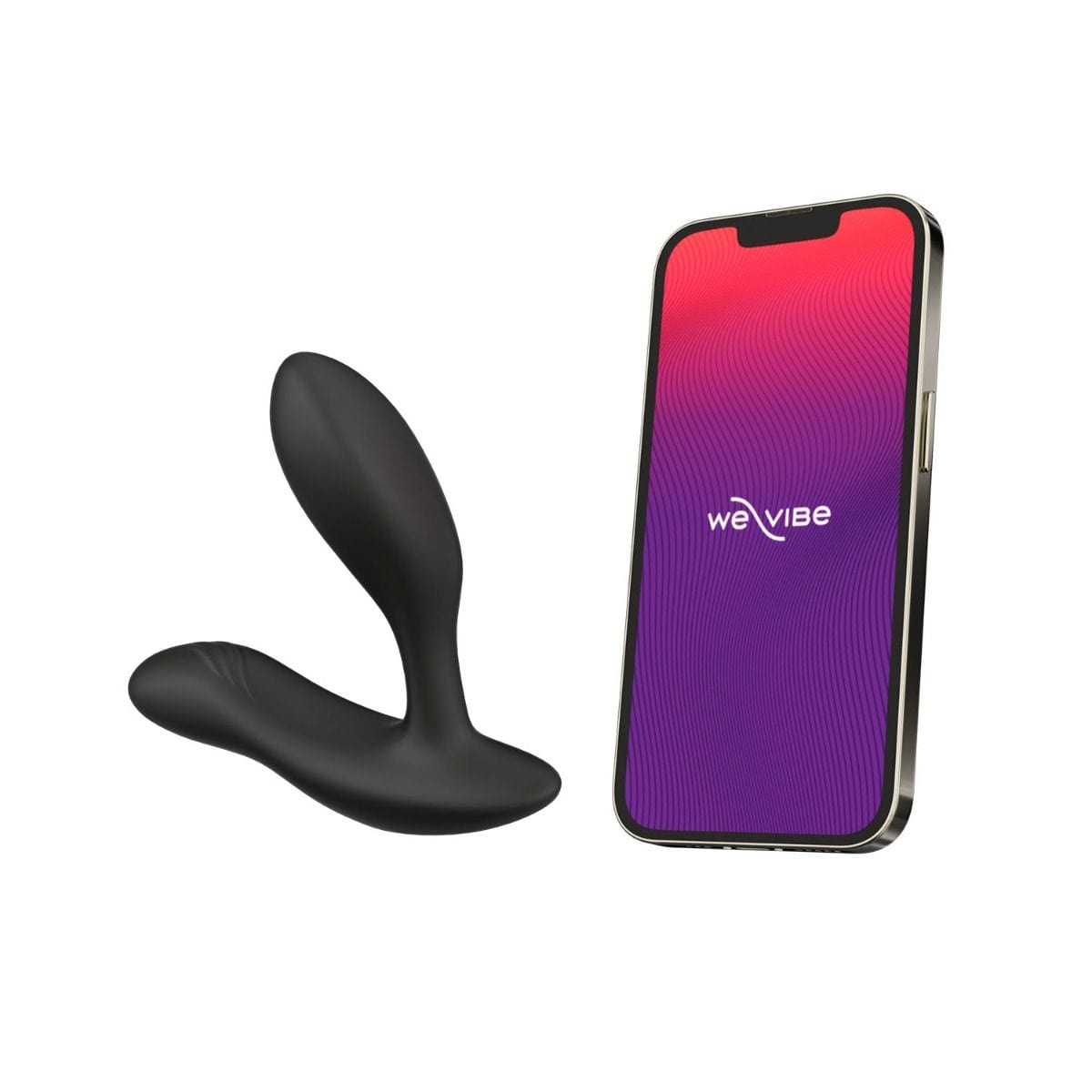 WE VIBE - Vector+ App-Controlled Remote Control Anal Plug CherryAffairs