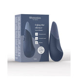 WE VIBE - Vibe Noiseless Lay on Vibrator CherryAffairs