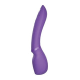 WE VIBE - Wand 2 App-Controlled Wand Massager (Purple) WEV1082 CherryAffairs