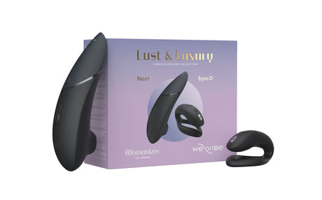 We Vibe - WMZ Collection Next and Sync O APAC/AMER Lust and Luxury Collection Box WEV1089 CherryAffairs