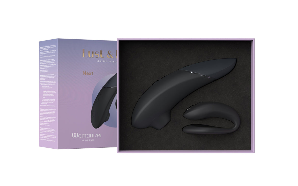 We Vibe - WMZ Collection Next and Sync O APAC/AMER Lust and Luxury Collection Box WEV1089 CherryAffairs