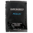 Wicked - Aqua Waterbased Lubricant WK1002 CherryAffairs