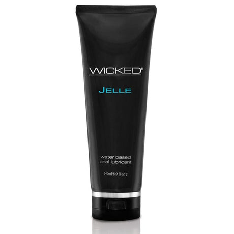 Wicked - Sensual Care Jelle Water Based Anal Lubricant WK1028 CherryAffairs