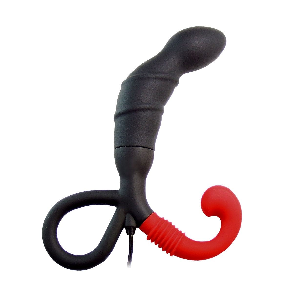 Wild One - Enemable R EX Type Y Vibrating Anal Plug (Black) WO1045 CherryAffairs