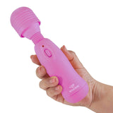 Wild One - Pink Denma CC2 Wand Massager CherryAffairs