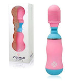 Wild One - Pink Denma Wand Massager WO1002 CherryAffairs