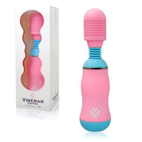 Wild One - Pink Denma Wand Massager WO1002 CherryAffairs