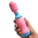 Wild One - Pink Denma Wand Massager CherryAffairs