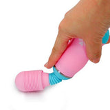 Wild One - Pink Denma Wand Massager CherryAffairs