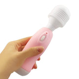 Wild One - Pink Denma Wand Massager CherryAffairs