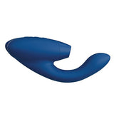 Womanizer - Duo 2 Clitoral Air Stimulator with G Spot Dildo CherryAffairs