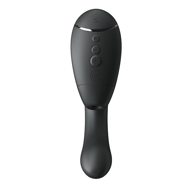 Womanizer - Next Duo Pleasure Air Dual Stimulator CherryAffairs