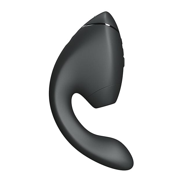 Womanizer - Next Duo Pleasure Air Dual Stimulator CherryAffairs