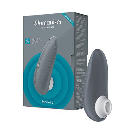 Womanizer - Starlet 3 Clitoral Air Stimulator CherryAffairs