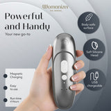 Womanizer - Womanizer Pro Clitoral Air Stimulator Massager CherryAffairs