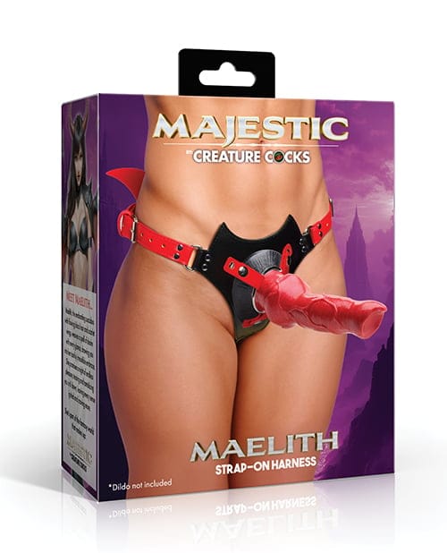 XR Brands - Majestic Maelith 穿戴式束带（黑色）