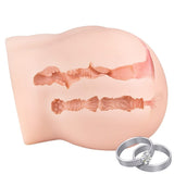 XTC Japan - NTR Bride Onahole Hip Masturbator 2.3kg (Beige) XJ1006 CherryAffairs