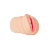 Zero Tolerance - Alexis Texas Vagina Stroker Masturbator with Vibrating Cock Ring (Beige) ZR1037 CherryAffairs