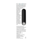 Zero Tolerance - All Powerful Rechargeable Bullet Vibrator ZR1091 CherryAffairs