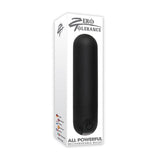 Zero Tolerance - All Powerful Rechargeable Bullet Vibrator ZR1091 CherryAffairs