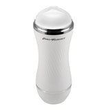 Zero Tolerance - Double Dip Squishy Realistic Double Soft Stroker Masturbator (White) ZR1052 CherryAffairs