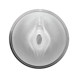 Zero Tolerance - Double Dip Squishy Realistic Double Soft Stroker Masturbator (White) ZR1052 CherryAffairs