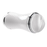 Zero Tolerance - Double Dip Squishy Realistic Double Soft Stroker Masturbator (White) ZR1052 CherryAffairs