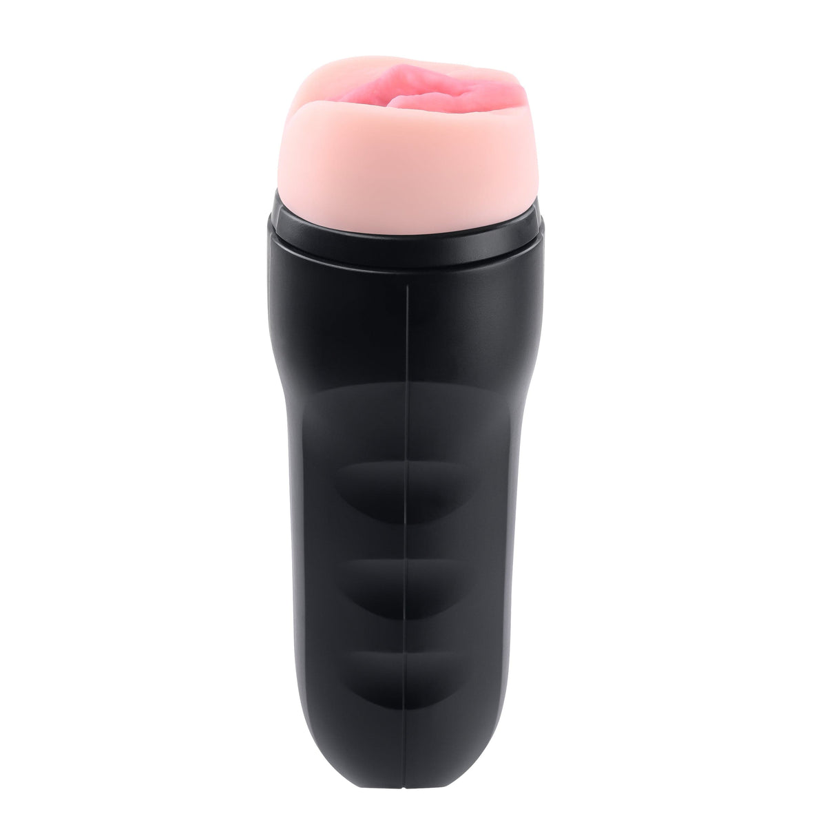 Zero Tolerance - Grip It Squishy Realistic Stroker with Vibrating Cock Ring CherryAffairs