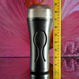 Zero Tolerance - Hold Tight Vibrating Masturbator (Black) ZR1085 CherryAffairs