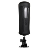 Zero Tolerance - Sasha Grey's Girlfriend Experience Vibrating Tightening Stroker Masturbator (Black) ZR1047 CherryAffairs