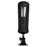 Zero Tolerance - Sasha Grey's Girlfriend Experience Vibrating Tightening Stroker Masturbator (Black) ZR1047 CherryAffairs