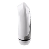 Zero Tolerance - Stroking Buddy Vibrating Stroker Masturbator (White) ZR1063 CherryAffairs