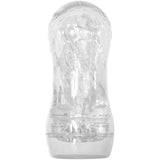 Zero Tolerance - Swirl Squishy Cup Masturbator (Clear) ZR1044 CherryAffairs