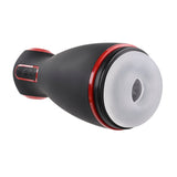 Zero Tolerance - Tight Squeeze Rechargeable Stroker Masturbator (Black) ZR1060 CherryAffairs