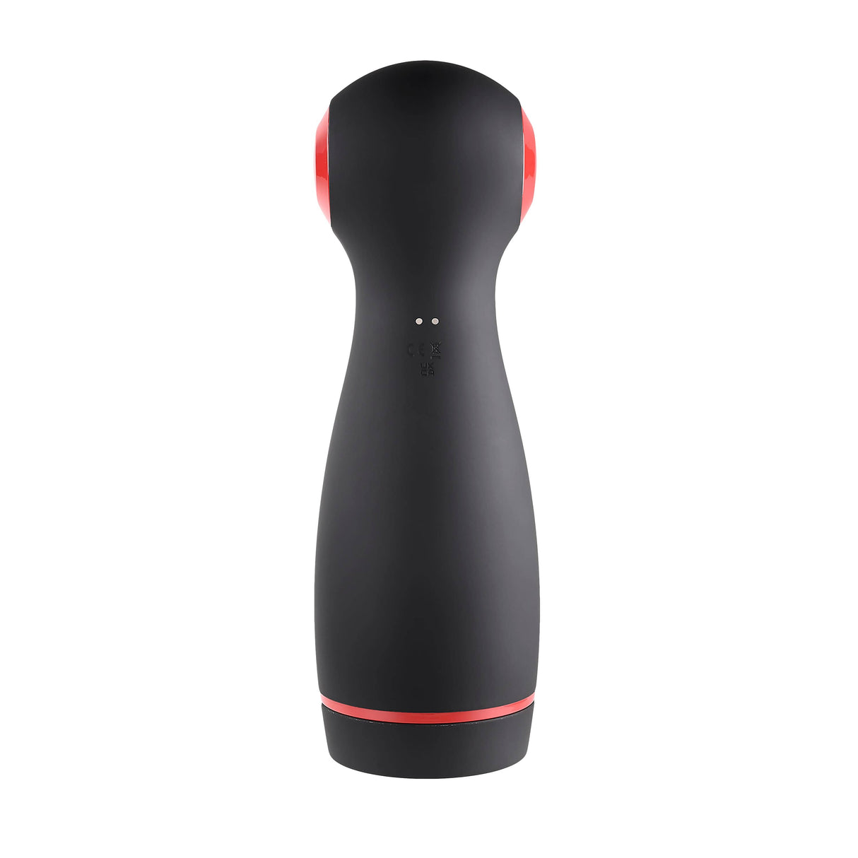 Zero Tolerance - Tight Squeeze Rechargeable Stroker Masturbator (Black) ZR1060 CherryAffairs