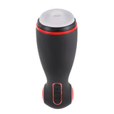 Zero Tolerance - Tight Squeeze Rechargeable Stroker Masturbator (Black) ZR1060 CherryAffairs