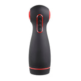 Zero Tolerance - Tight Squeeze Rechargeable Stroker Masturbator (Black) ZR1060 CherryAffairs