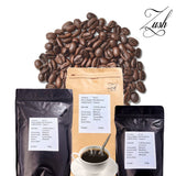 ZUSH Coffee - Specialty Coffee Beans , 100% Arabica, Batch Roasted. BRAZIL RIO BRILHANTE CherryAffairs