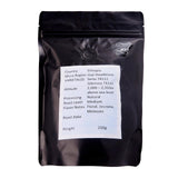 ZUSH Coffee - Specialty Coffee Beans , 100% Arabica, Batch Roasted. ETHIOPIA GUJI SHAAKKISOO ZUSH1694 CherryAffairs